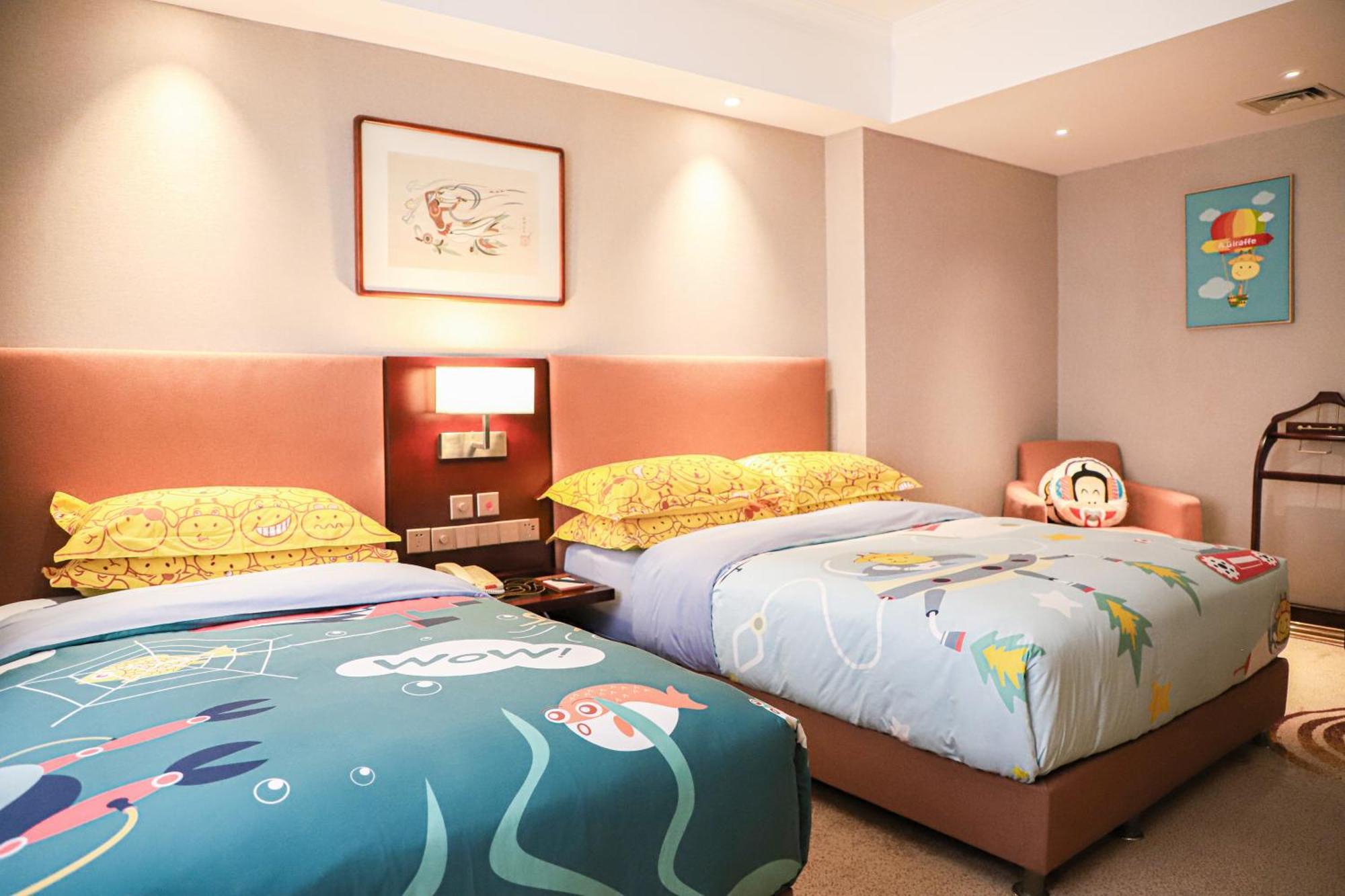 Beijing Feitian Hotel Ngoại thất bức ảnh