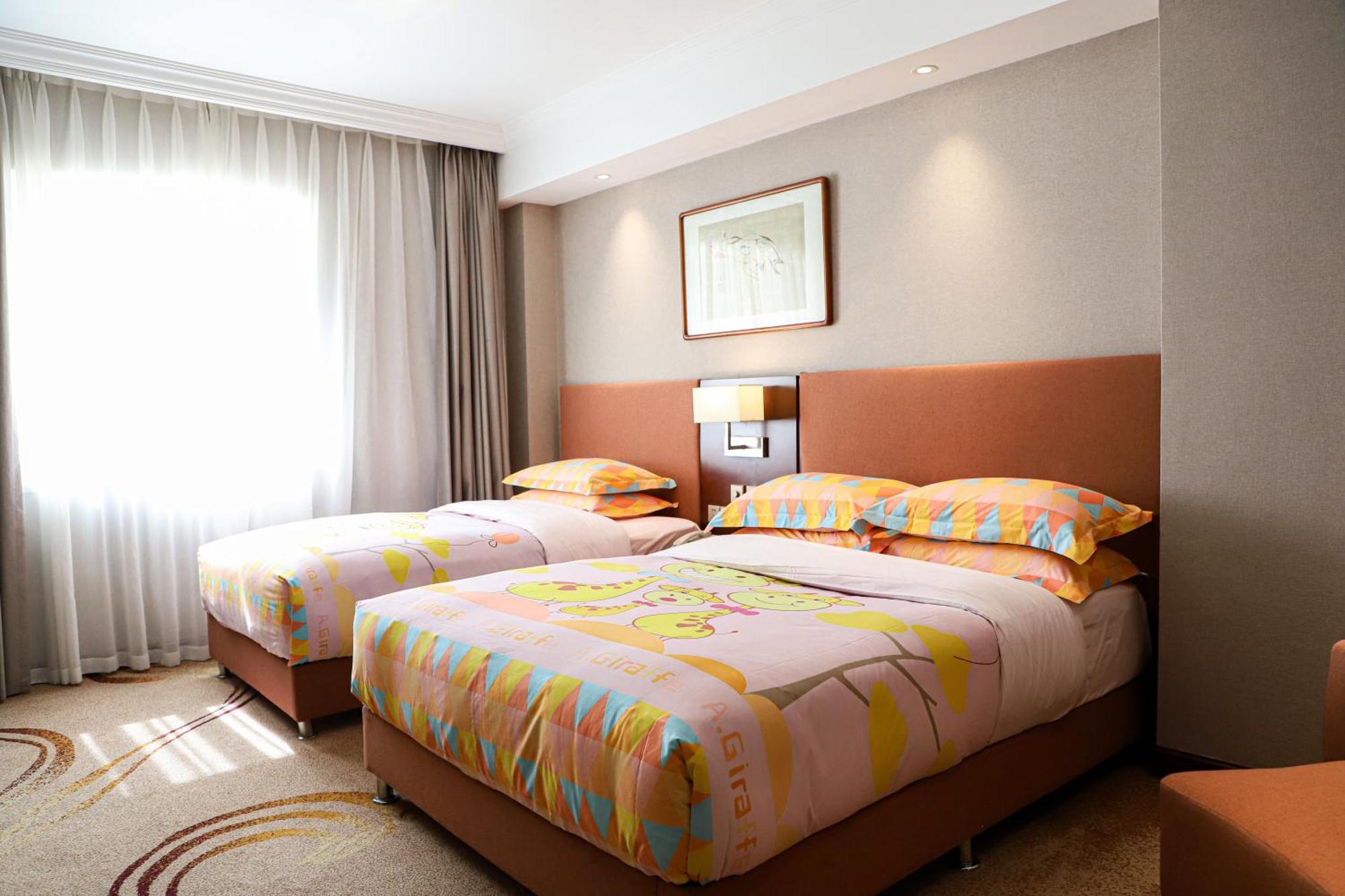 Beijing Feitian Hotel Ngoại thất bức ảnh