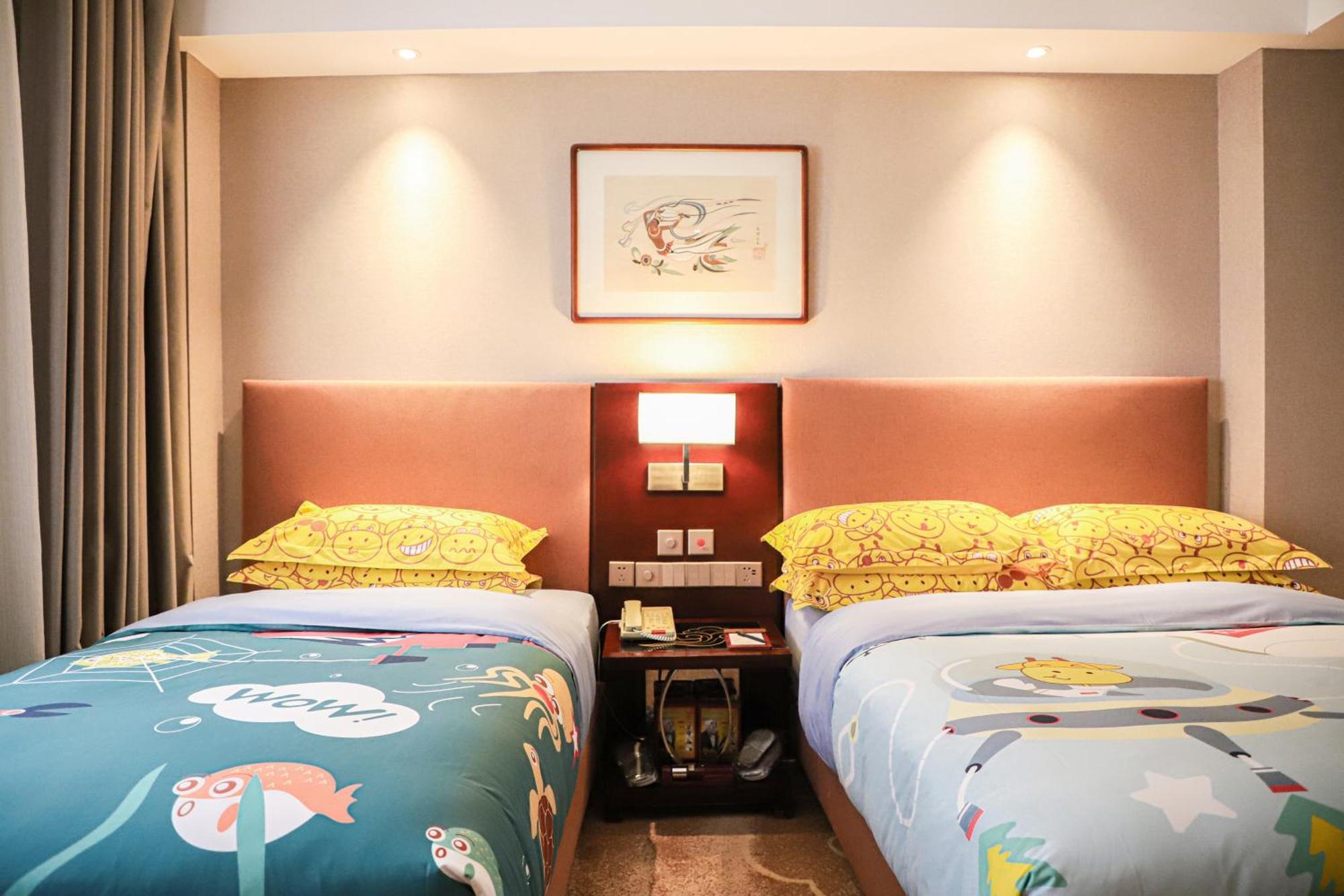 Beijing Feitian Hotel Ngoại thất bức ảnh
