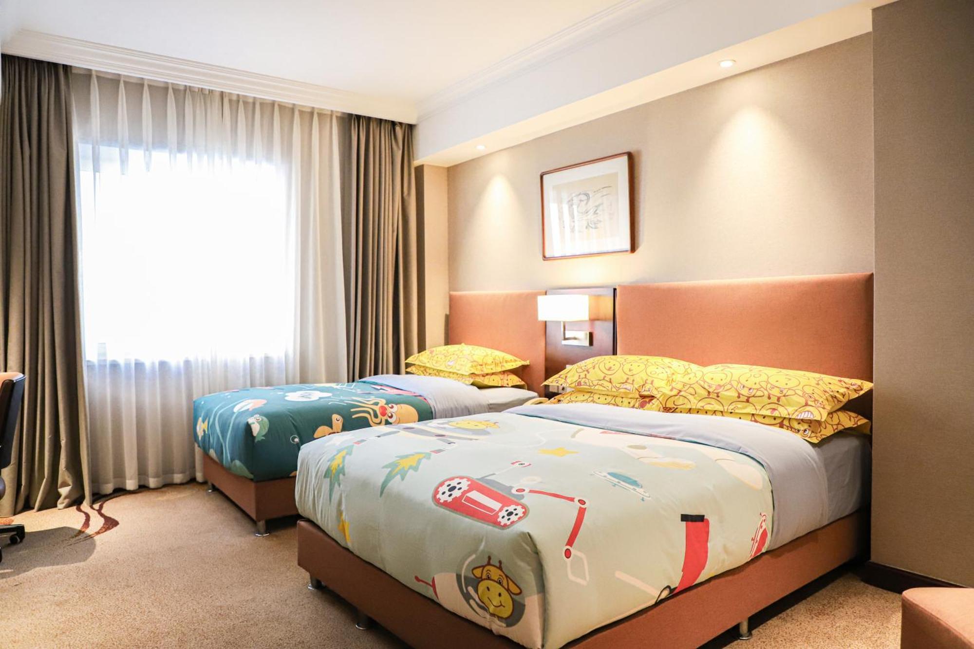 Beijing Feitian Hotel Ngoại thất bức ảnh