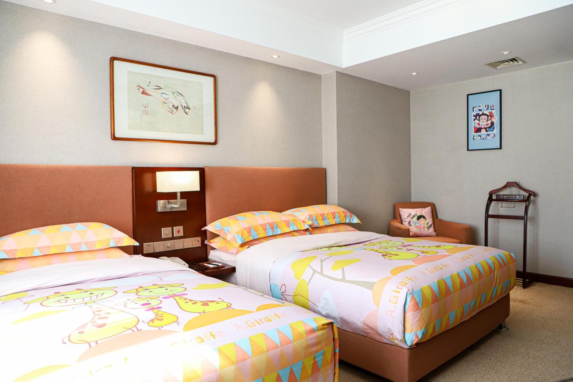 Beijing Feitian Hotel Ngoại thất bức ảnh