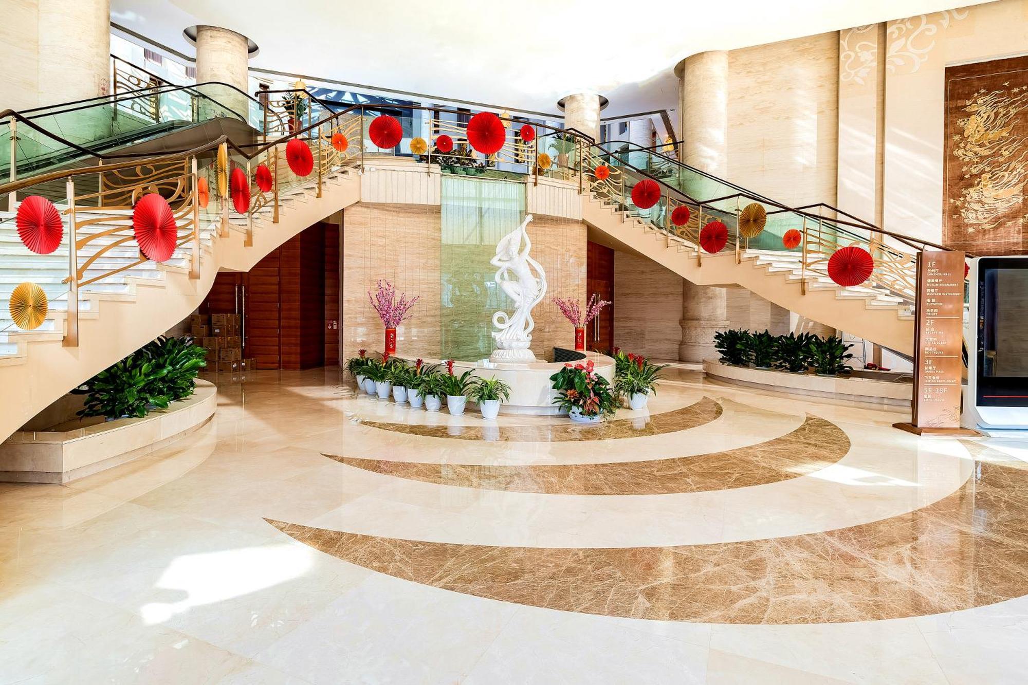 Beijing Feitian Hotel Ngoại thất bức ảnh