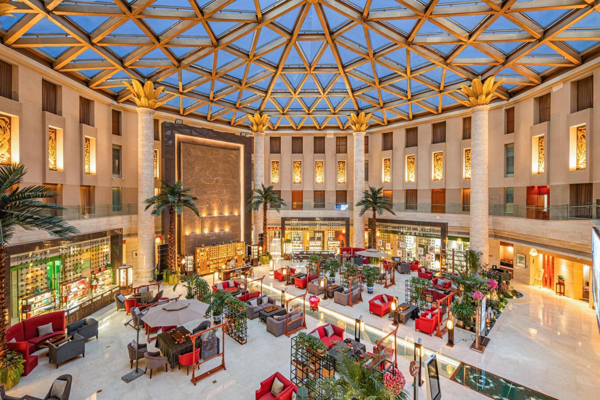 Beijing Feitian Hotel Ngoại thất bức ảnh
