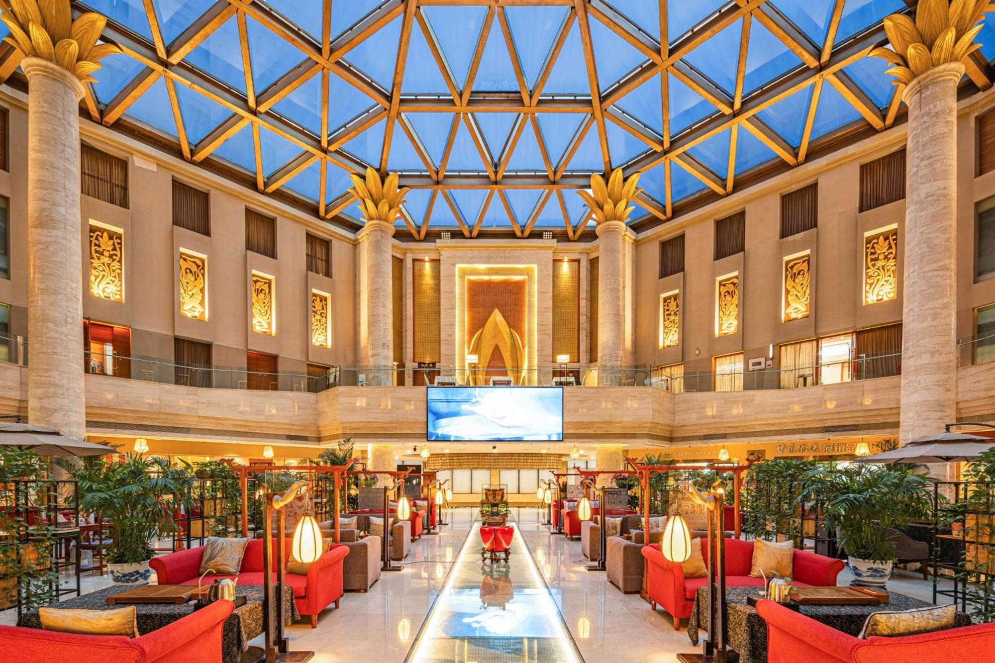 Beijing Feitian Hotel Ngoại thất bức ảnh