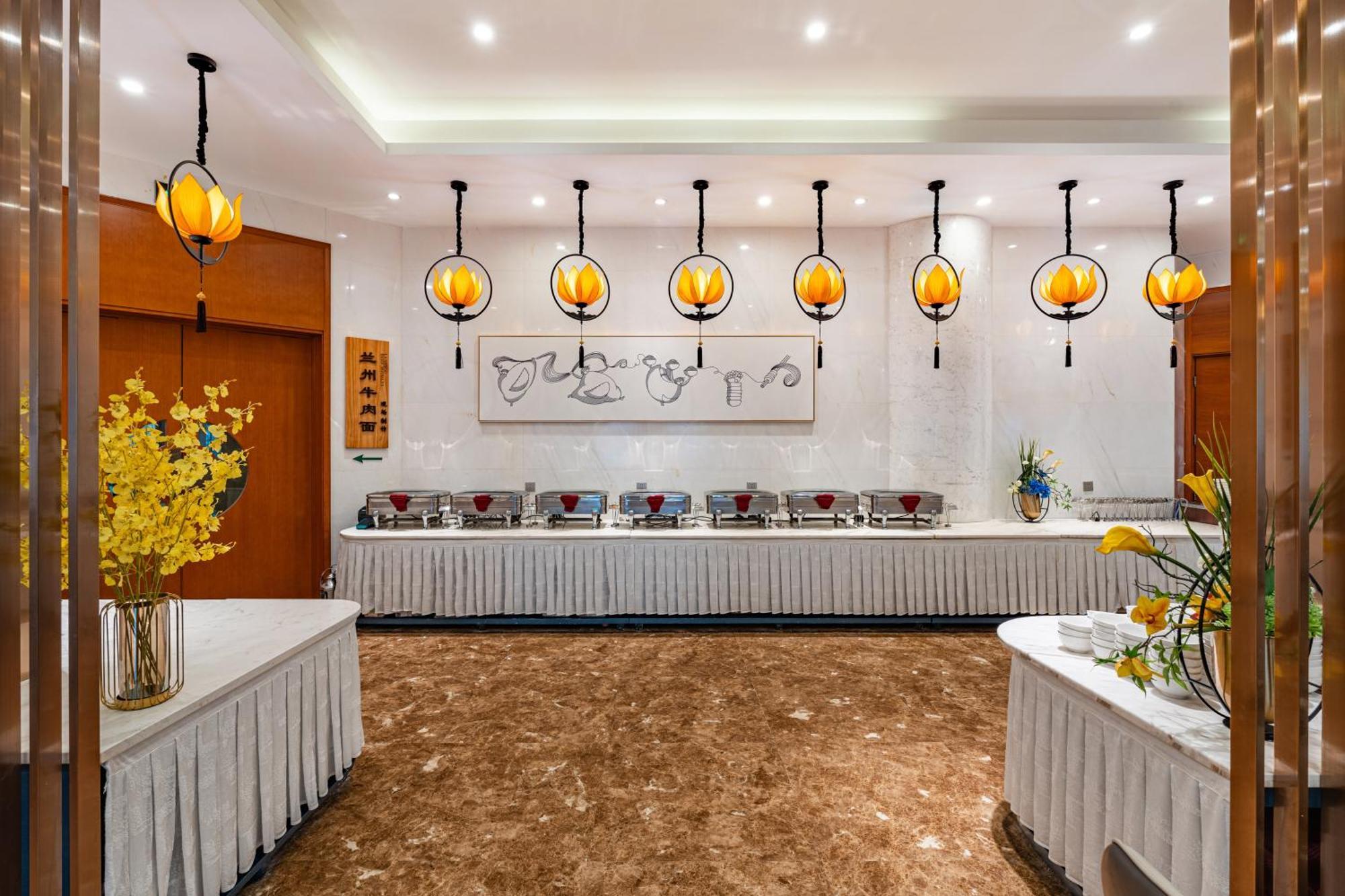 Beijing Feitian Hotel Ngoại thất bức ảnh