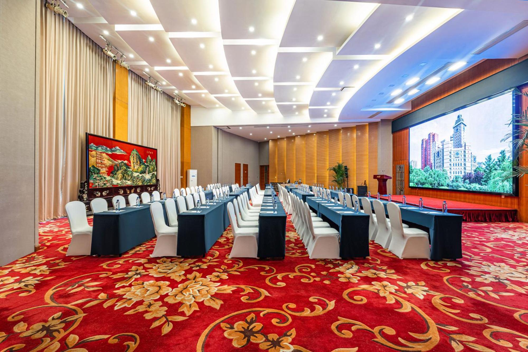 Beijing Feitian Hotel Ngoại thất bức ảnh