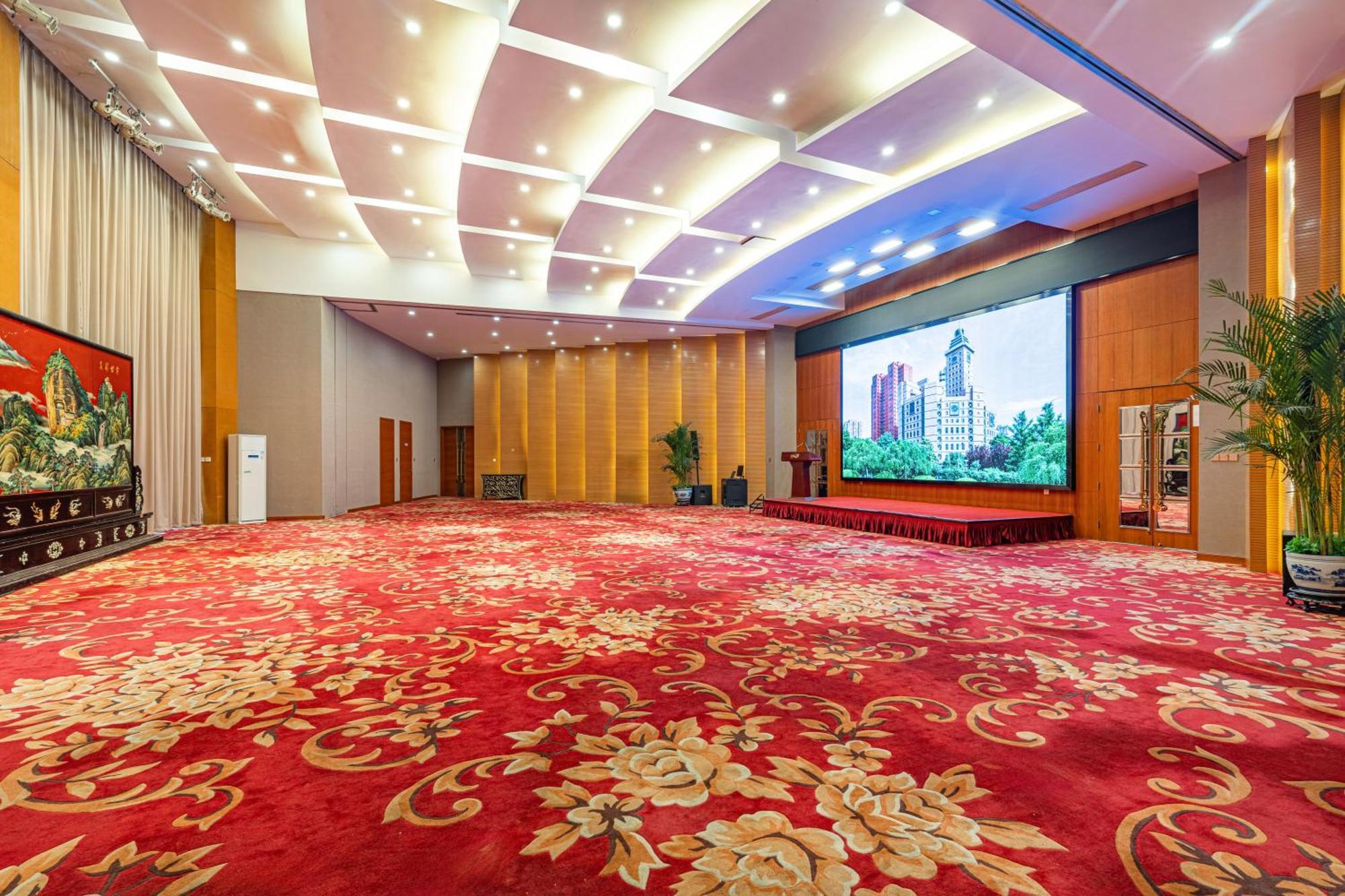 Beijing Feitian Hotel Ngoại thất bức ảnh
