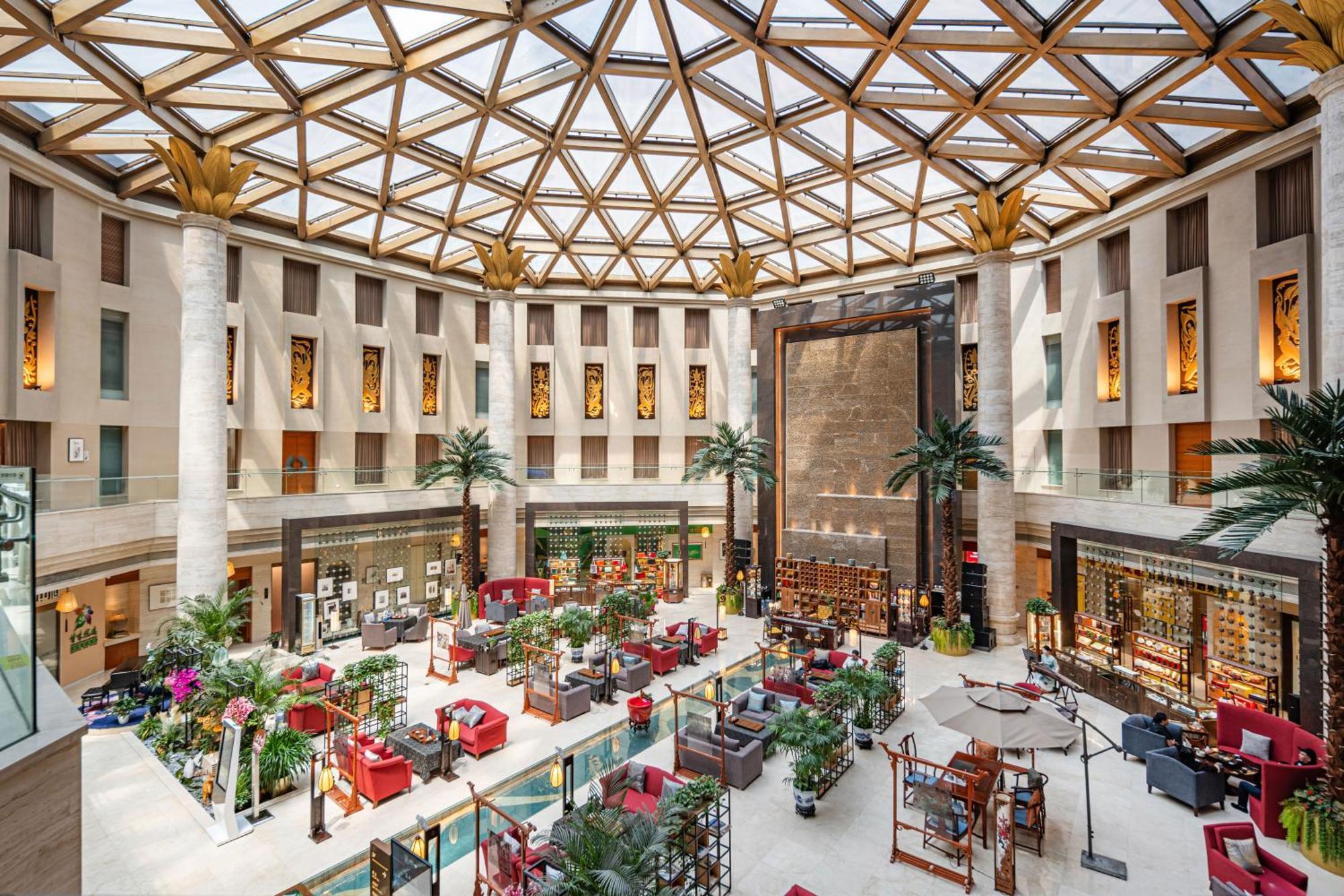 Beijing Feitian Hotel Ngoại thất bức ảnh