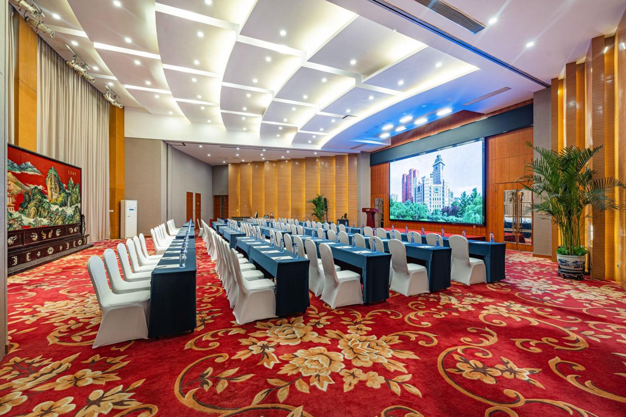 Beijing Feitian Hotel Ngoại thất bức ảnh