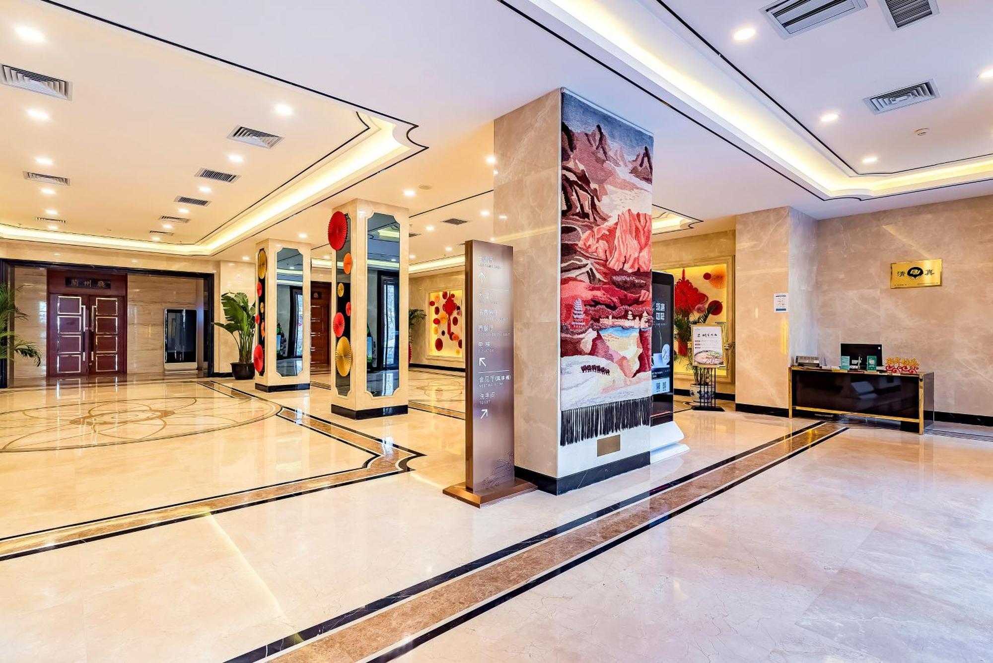 Beijing Feitian Hotel Ngoại thất bức ảnh