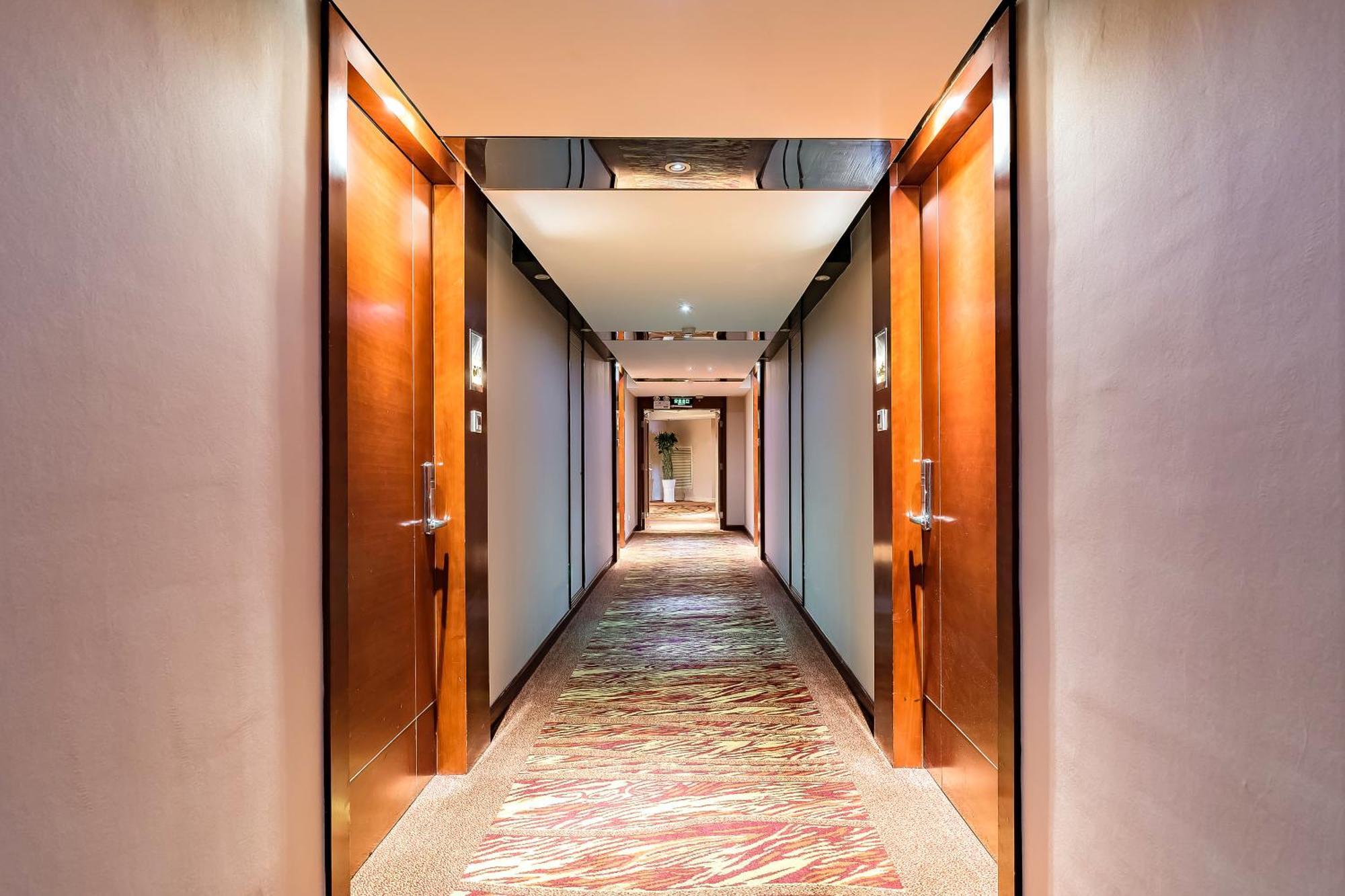 Beijing Feitian Hotel Ngoại thất bức ảnh