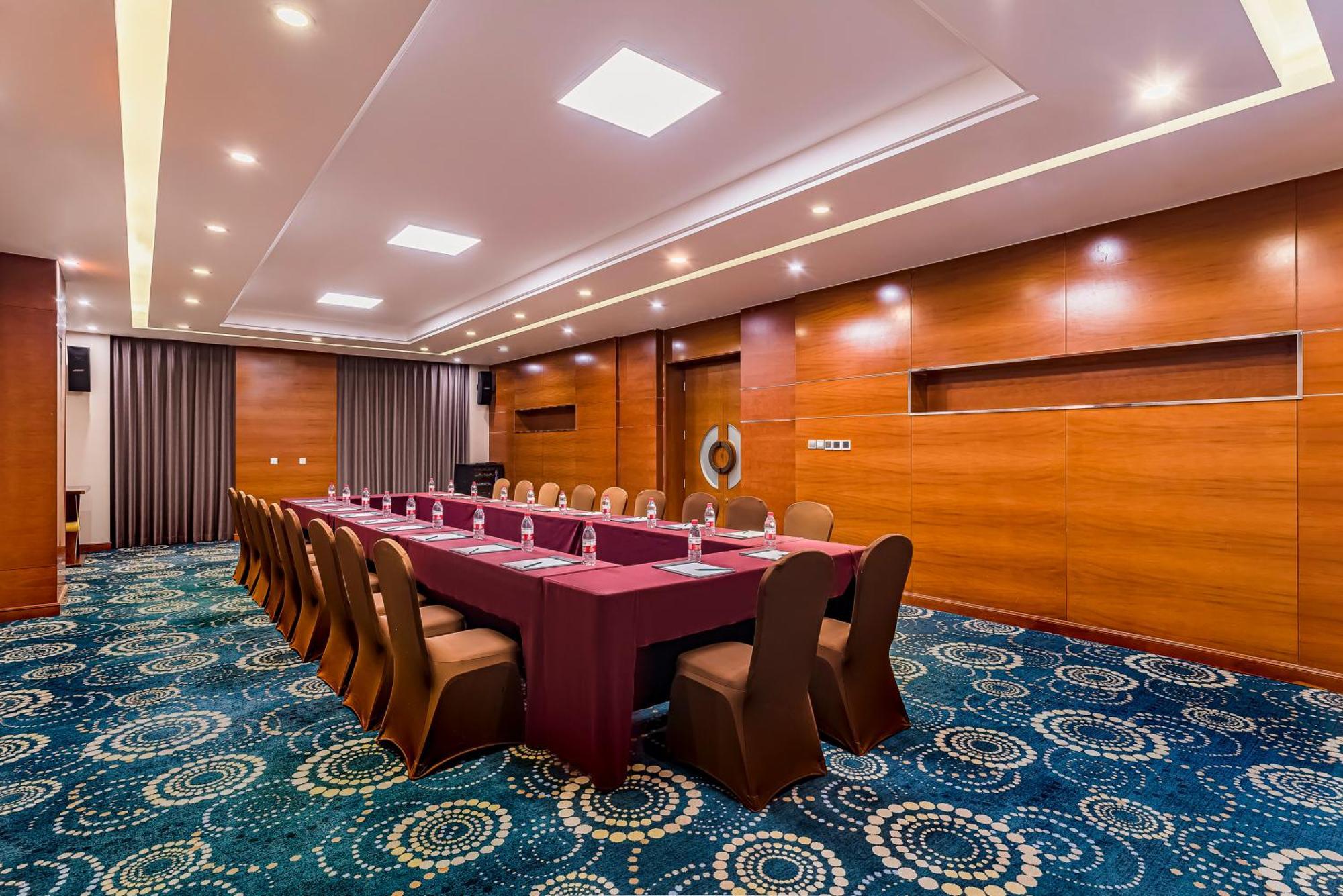 Beijing Feitian Hotel Ngoại thất bức ảnh