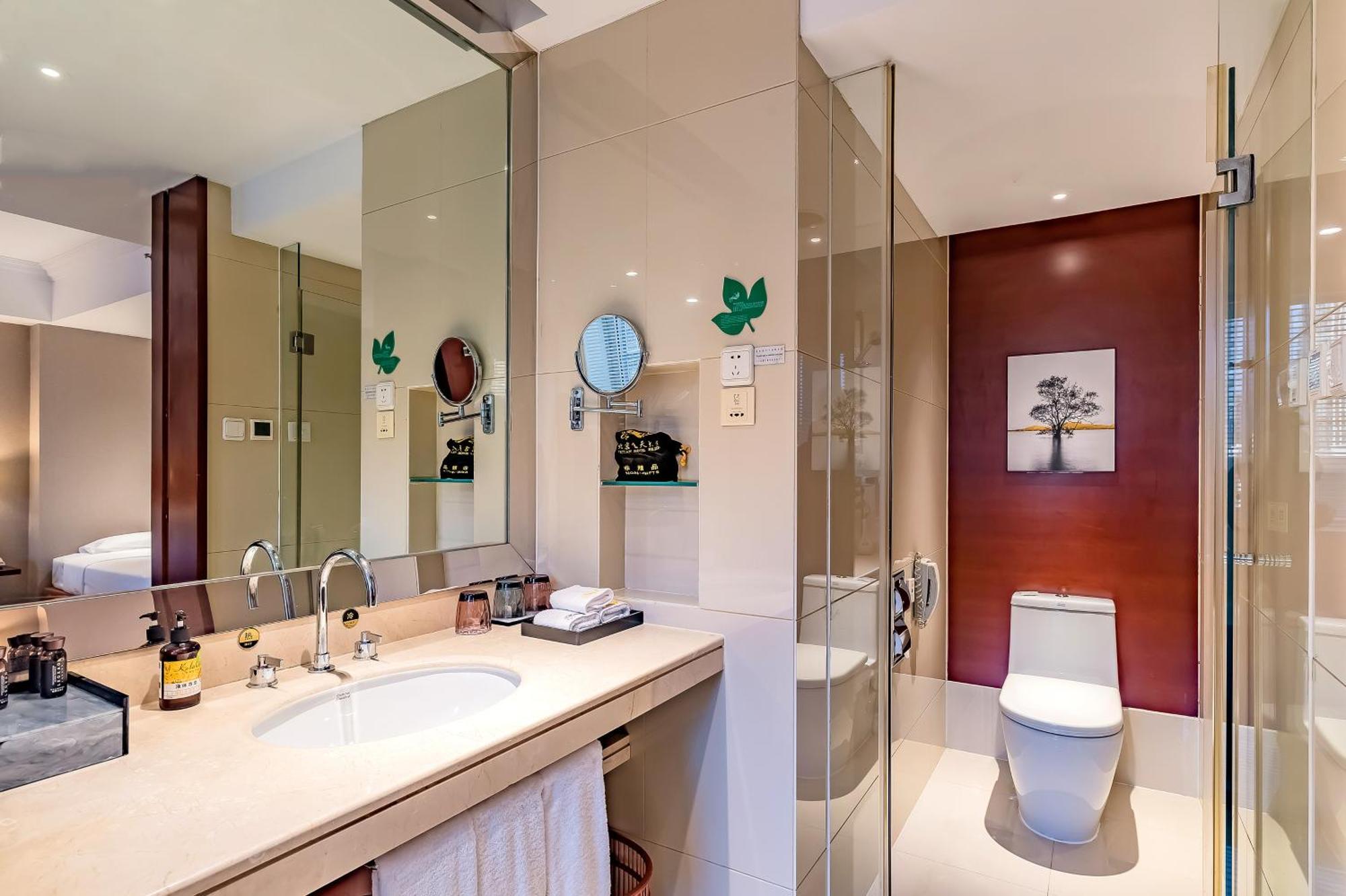 Beijing Feitian Hotel Ngoại thất bức ảnh