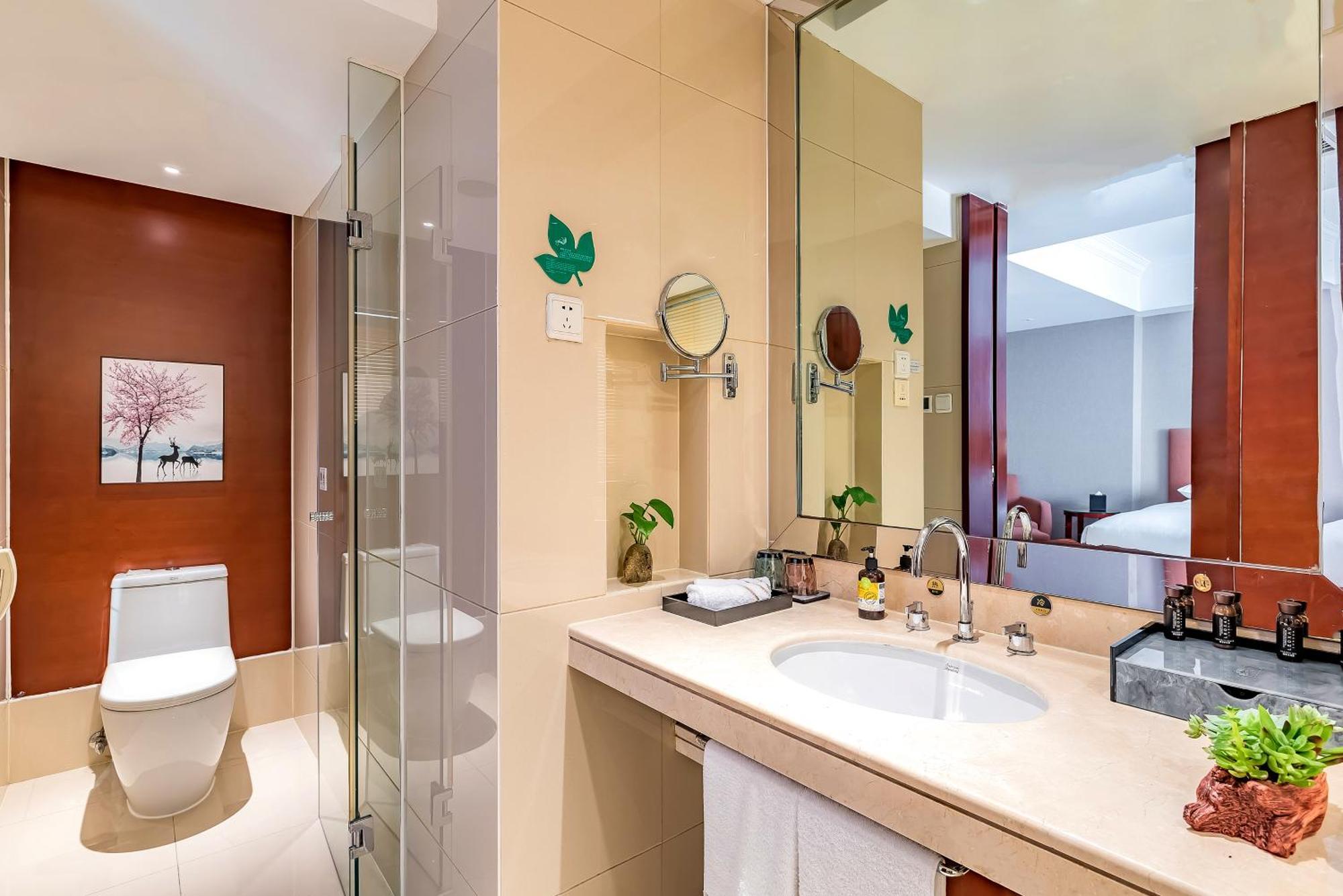 Beijing Feitian Hotel Ngoại thất bức ảnh