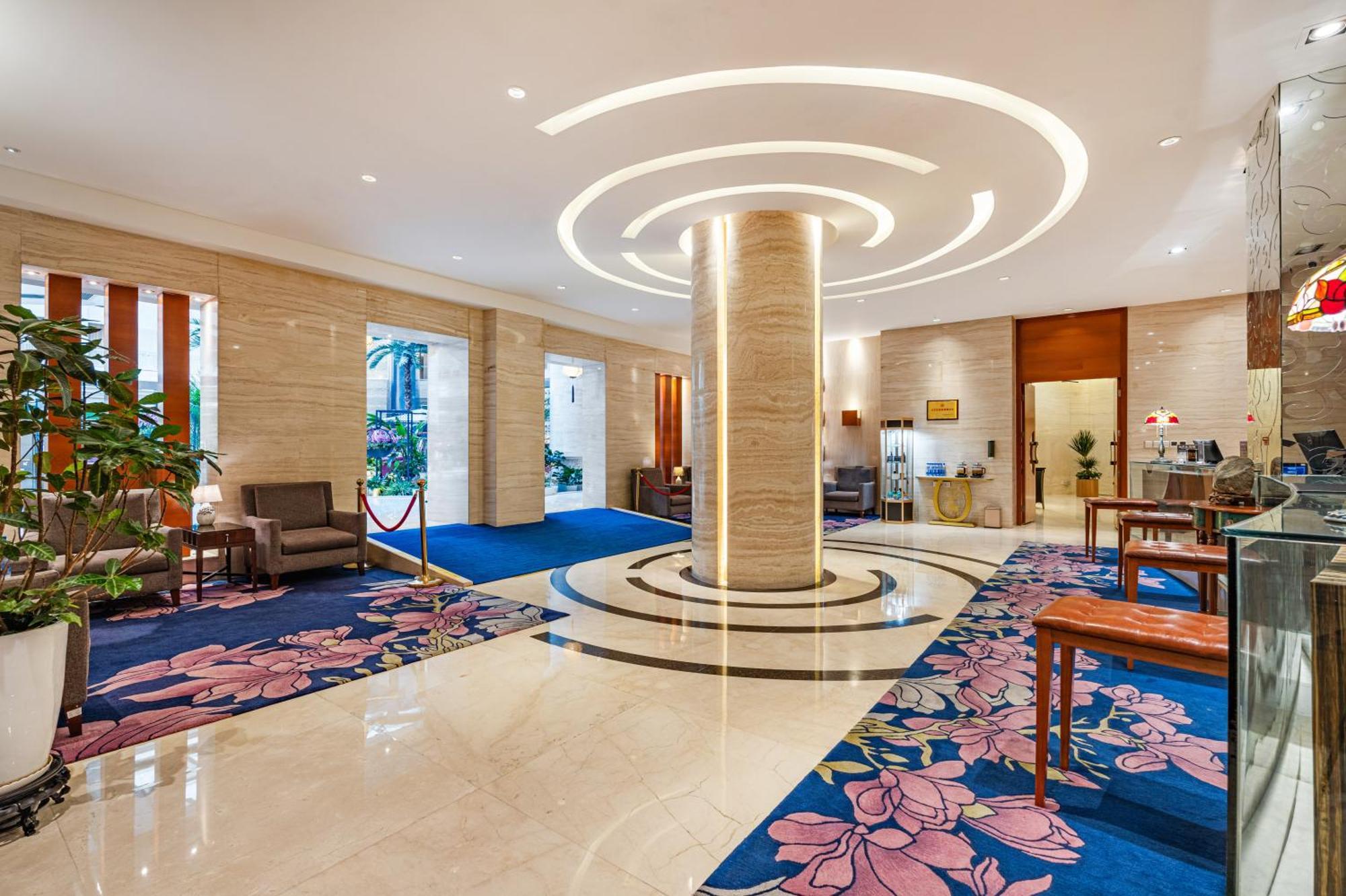 Beijing Feitian Hotel Ngoại thất bức ảnh