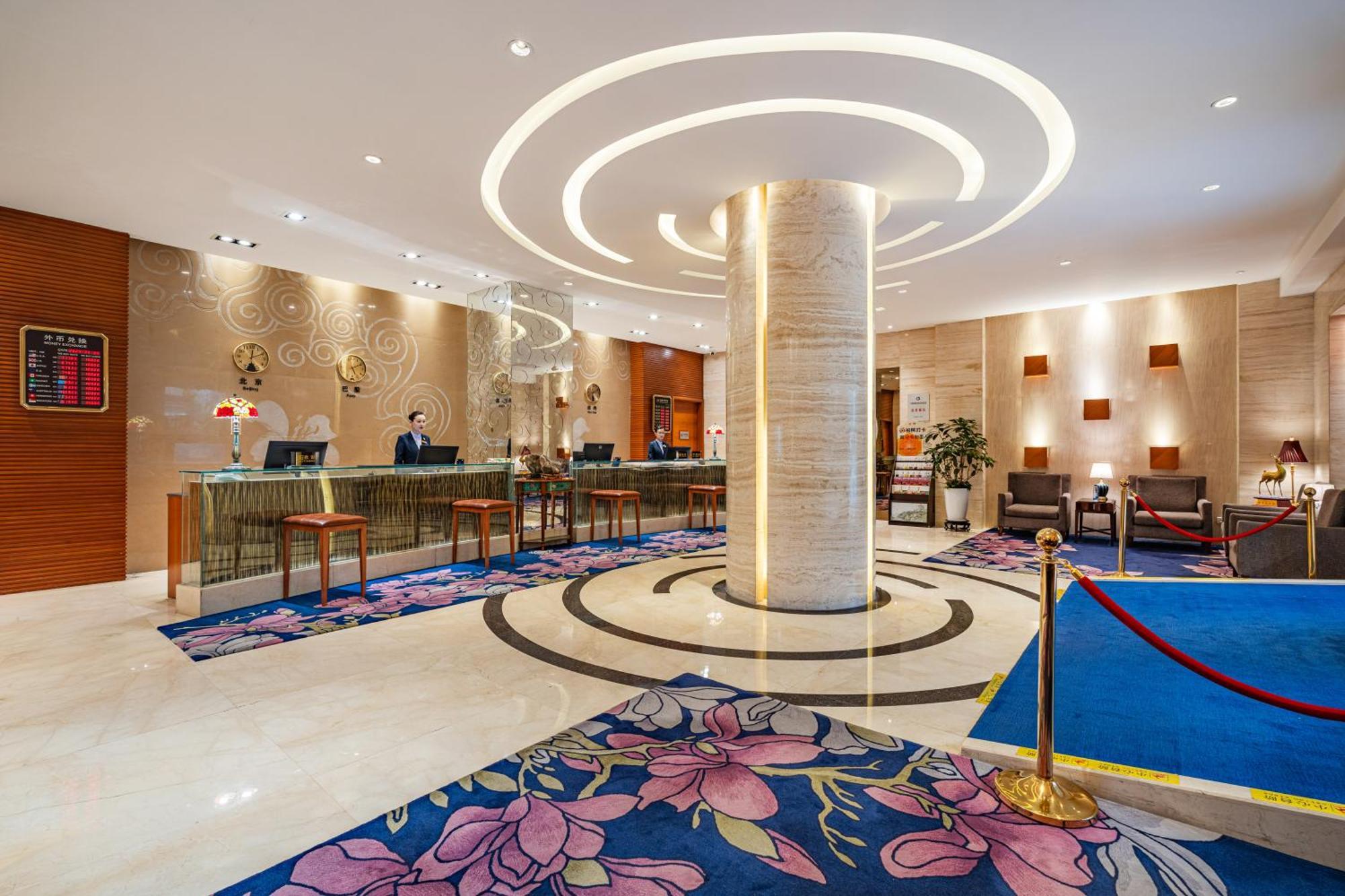 Beijing Feitian Hotel Ngoại thất bức ảnh