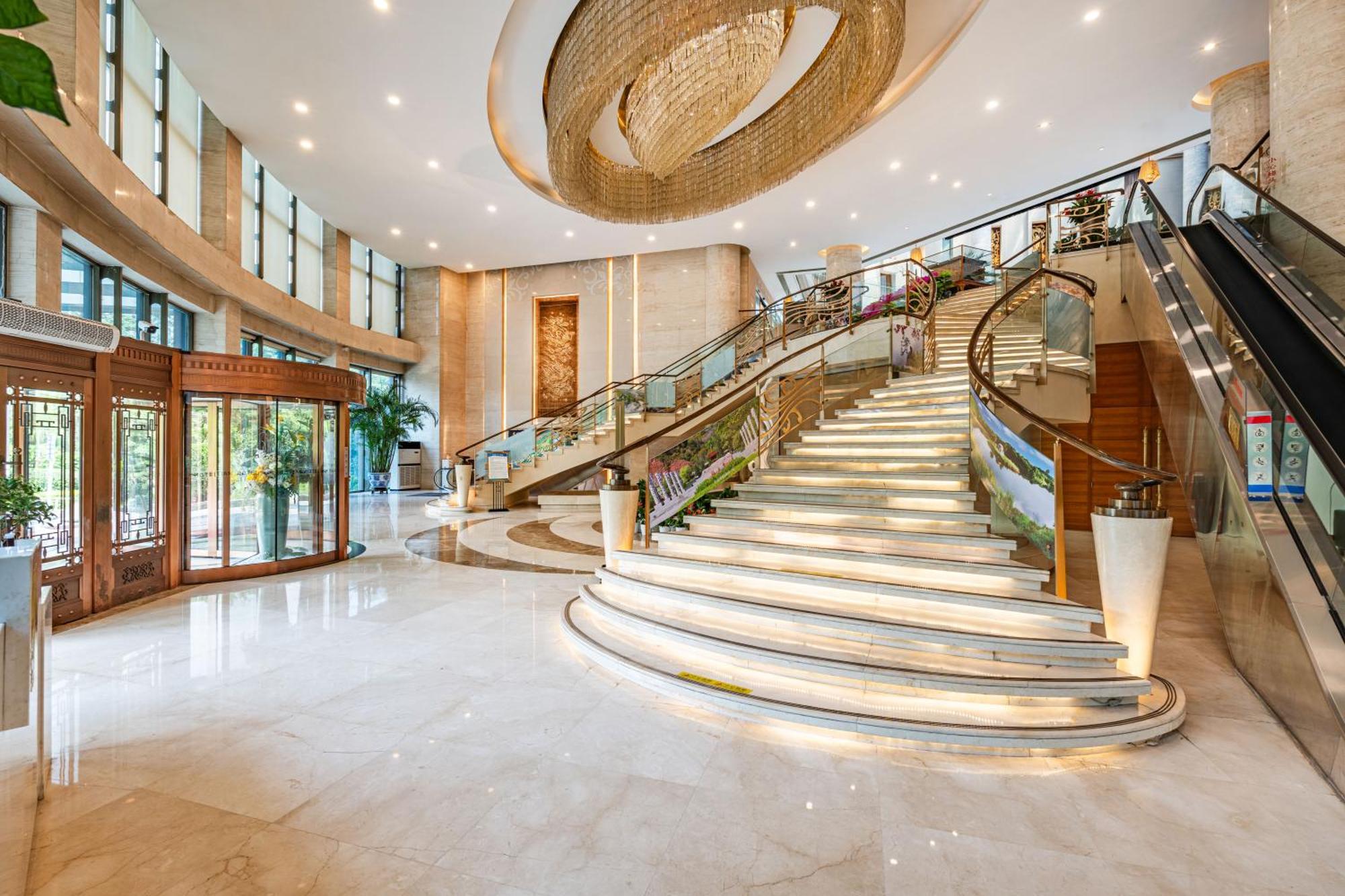 Beijing Feitian Hotel Ngoại thất bức ảnh