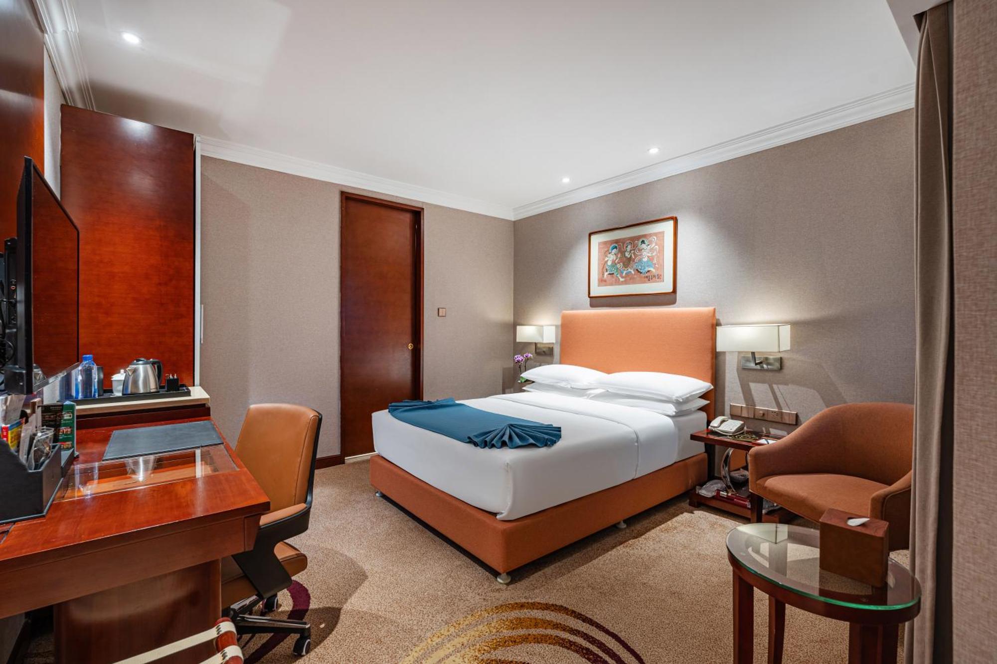 Beijing Feitian Hotel Ngoại thất bức ảnh