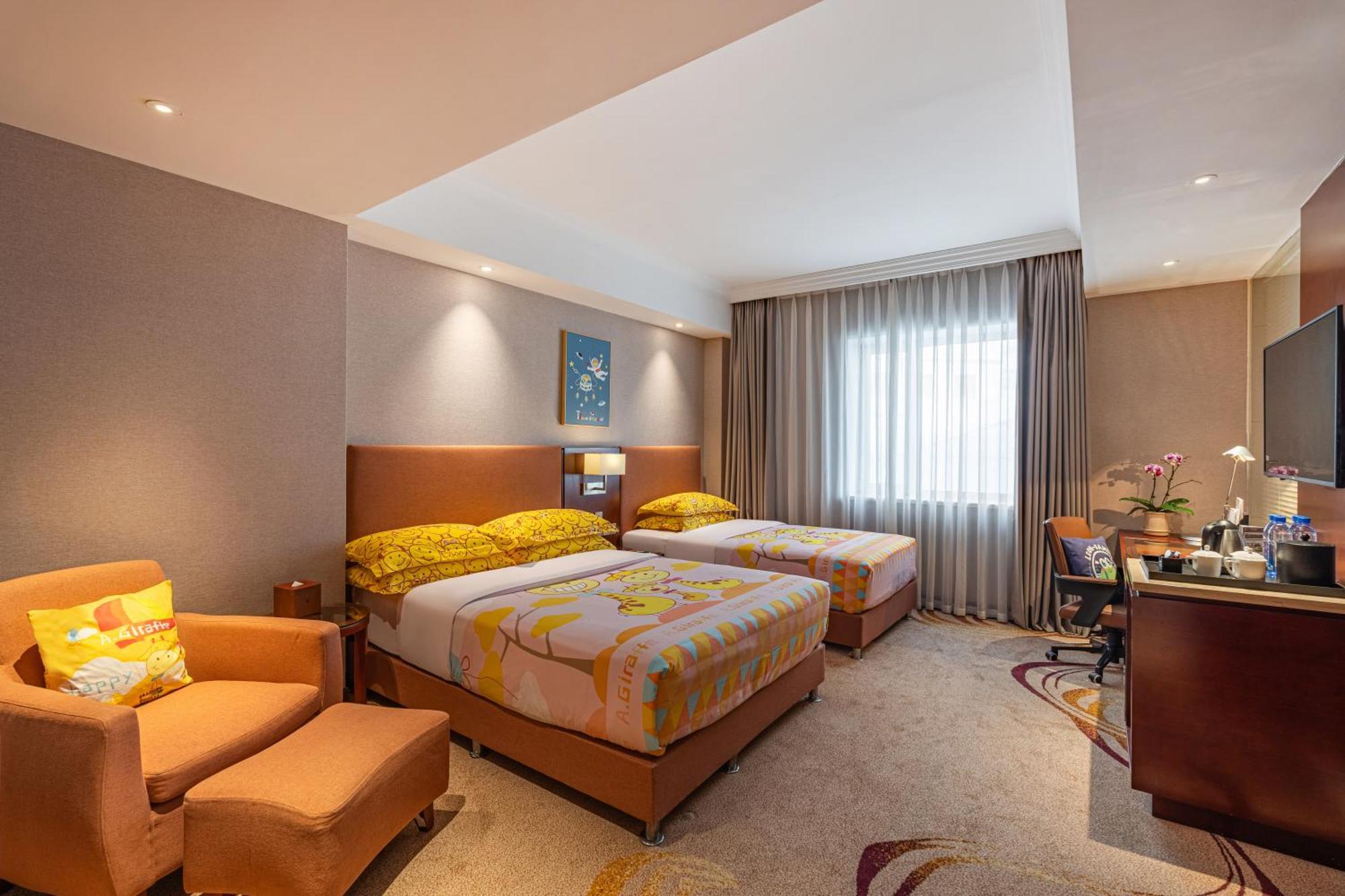 Beijing Feitian Hotel Ngoại thất bức ảnh