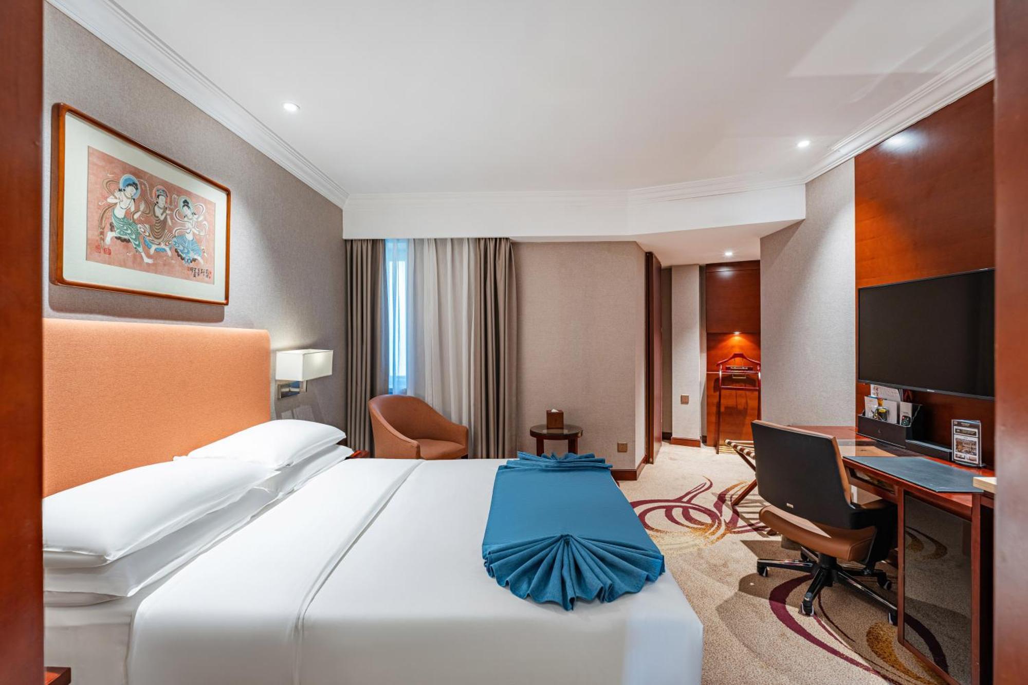 Beijing Feitian Hotel Ngoại thất bức ảnh