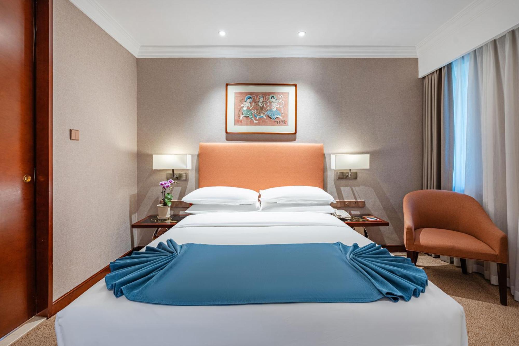 Beijing Feitian Hotel Ngoại thất bức ảnh