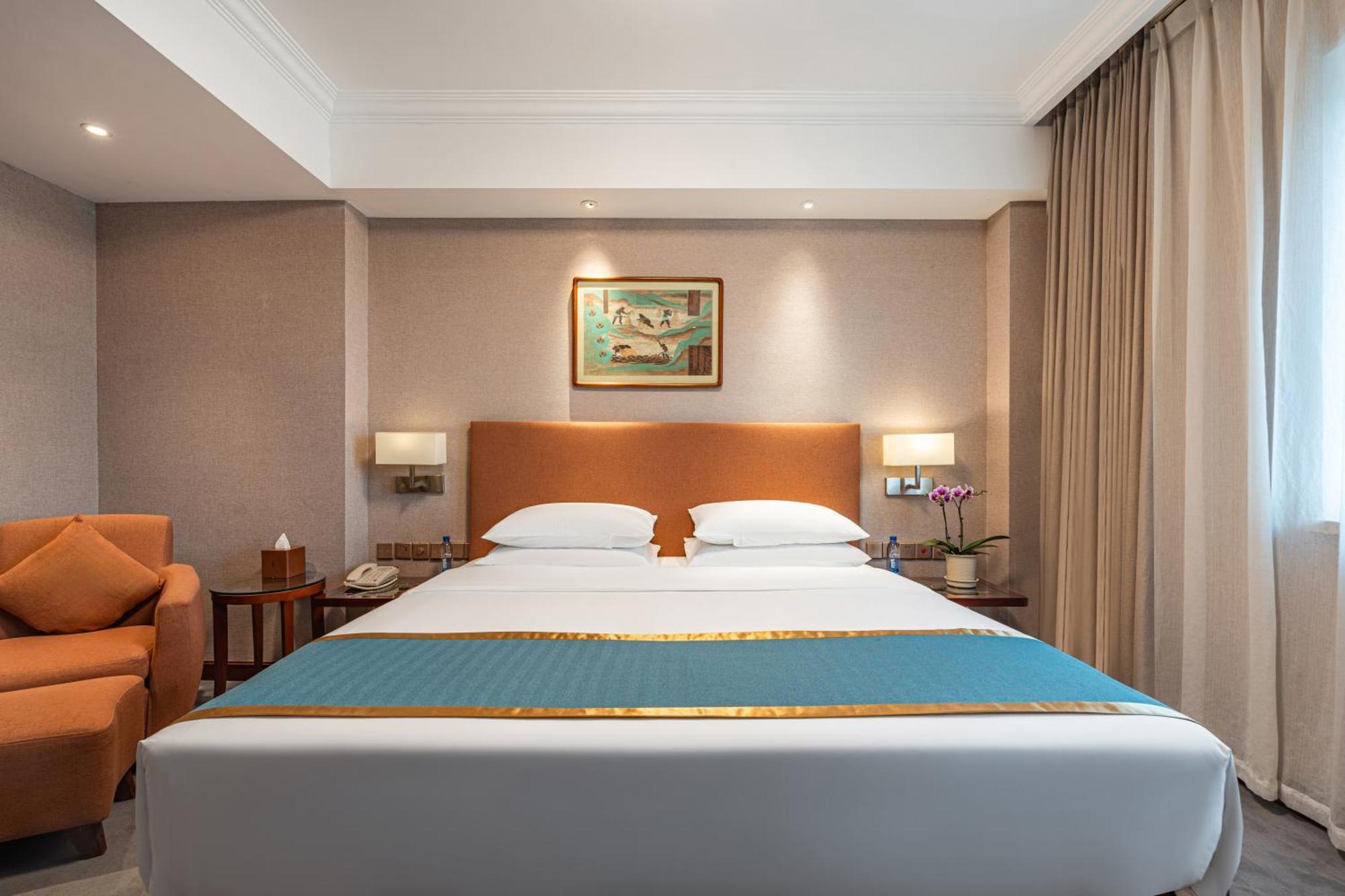 Beijing Feitian Hotel Ngoại thất bức ảnh