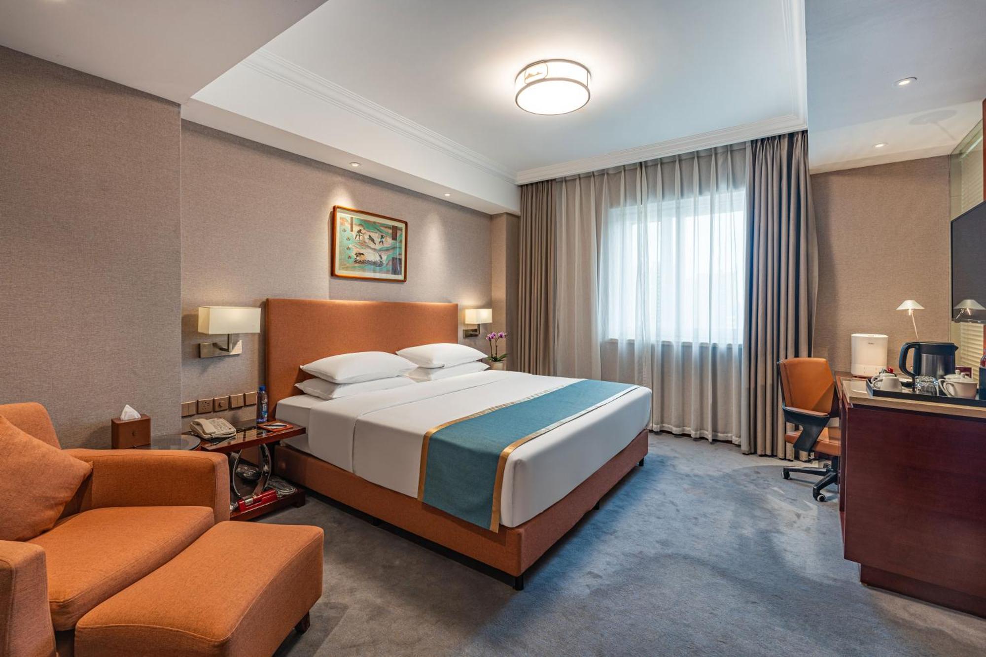 Beijing Feitian Hotel Ngoại thất bức ảnh