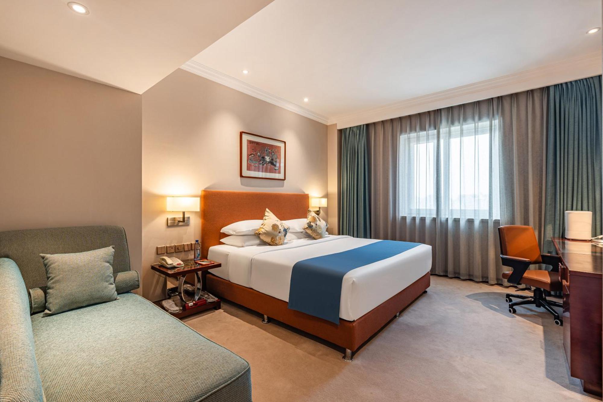 Beijing Feitian Hotel Ngoại thất bức ảnh