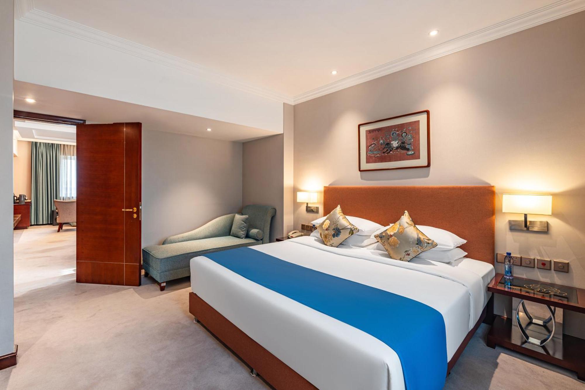Beijing Feitian Hotel Ngoại thất bức ảnh