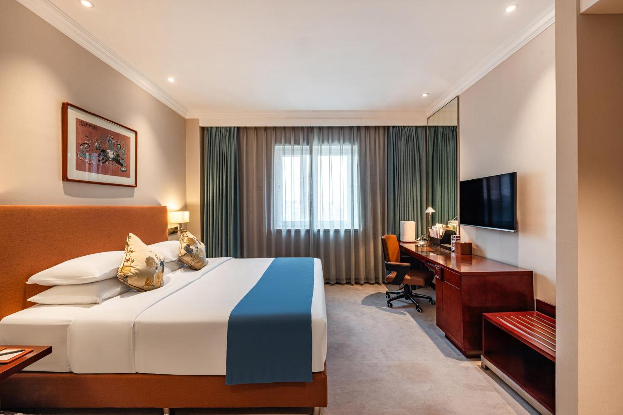 Beijing Feitian Hotel Ngoại thất bức ảnh
