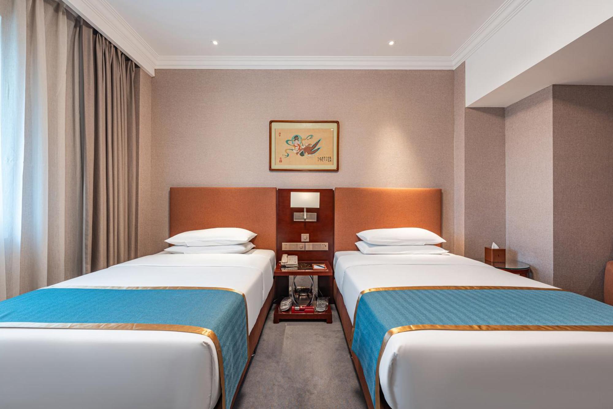 Beijing Feitian Hotel Ngoại thất bức ảnh