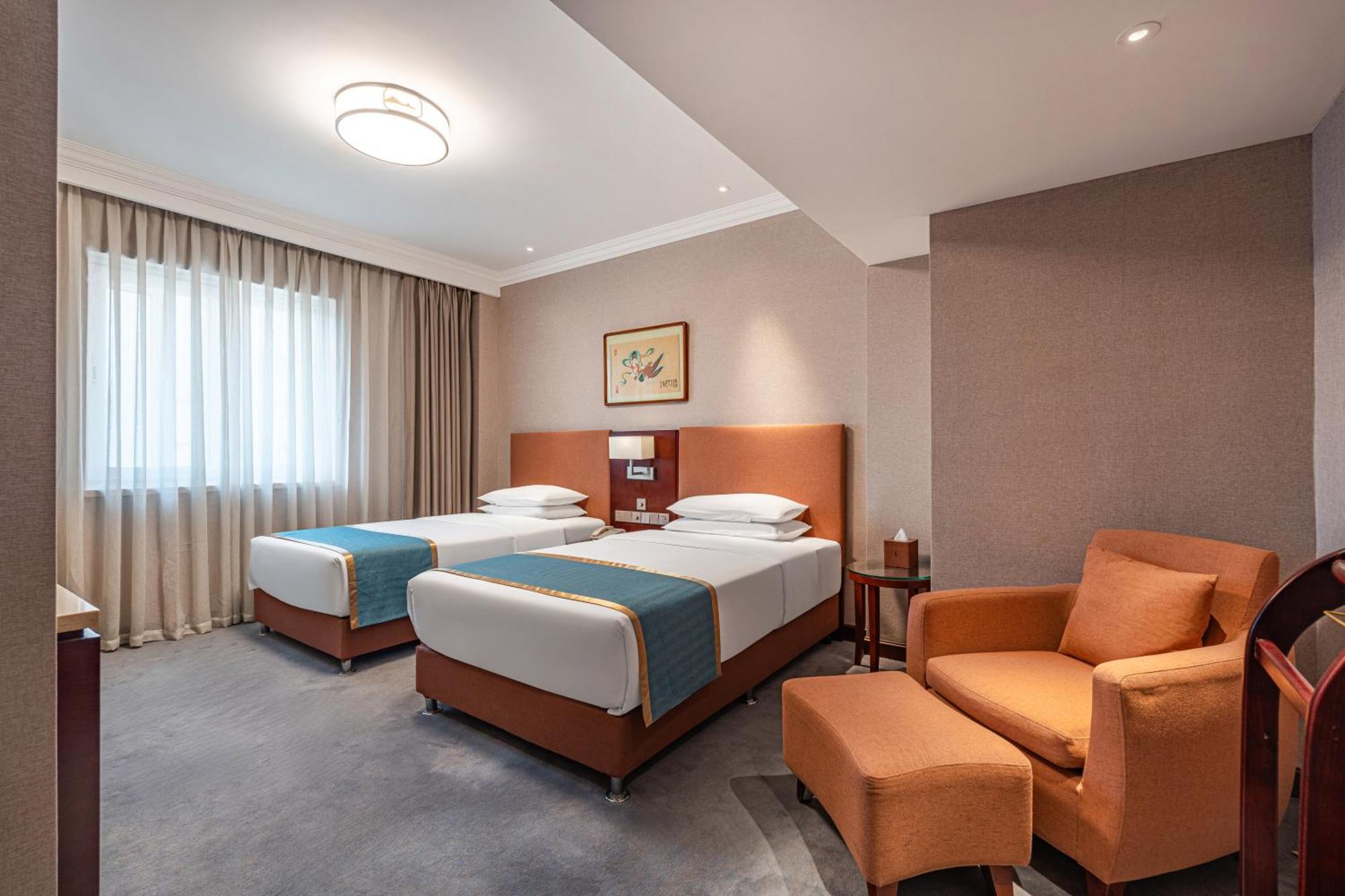 Beijing Feitian Hotel Ngoại thất bức ảnh